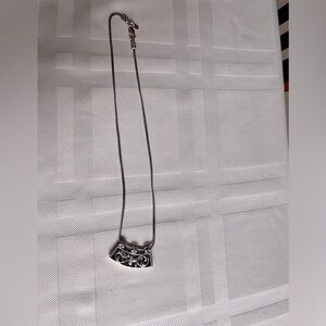 Silpada Sterling necklace